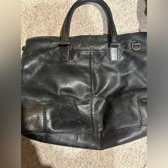 Coach men’s luggage bag - Picture 1 of 4